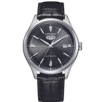 Citizen Mechanical Men Watch NH8390-20H Black