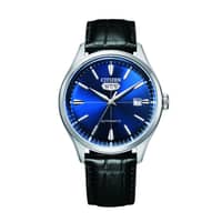 Citizen Mechanical Men Watch NH8390-20L Blue
