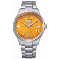 Citizen Mechanical Men Watch NH8391-51Z Orange