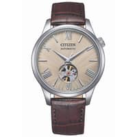 Citizen Mechanical Men NH9130-17A Light Brown