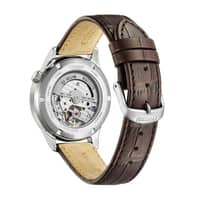 Citizen Mechanical Men NH9130-17A Light Brown - image 3