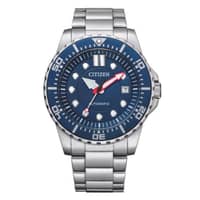 Citizen Mechanical Men Watch NJ0121-89L Blue