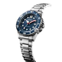 Citizen Mechanical Men Watch NJ0121-89L Blue - image 2
