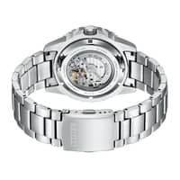 Citizen Mechanical Men Watch NJ0121-89L Blue - image 4