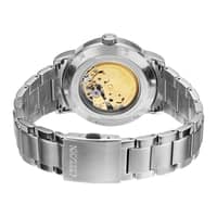 Citizen Mechanical Men Watch NJ0136-81A White - image 2