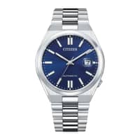 Citizen Mechanical Men Watch NJ0150-81L Blue