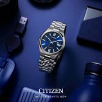 Citizen Mechanical Men Watch NJ0150-81L Blue - image 3