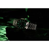 Citizen Mechanical Men Watch NJ0150-81X Green - image 2