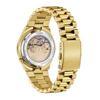 Citizen Mechanical Men Watch NJ0153-82X Red - image 3