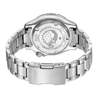 Citizen Promaster Marine Watch For Men NY0130-83E Black - image 4