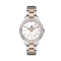 Polo Stainless Steel Ladies Watch BP3291C.520 Silver