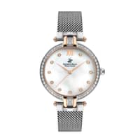 Polo Stainless Steel Ladies Watch BP3257C.520 Silver