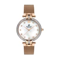 Polo Stainless Steel Gents Watch BP3257C.420 Silver