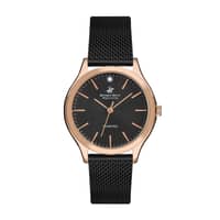 Polo Stainless Steel Ladies Watch BP3167C.450 Black