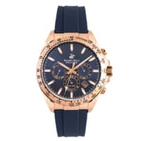 Polo Stainless Steel Gents Watch BP3010X.499 Blue