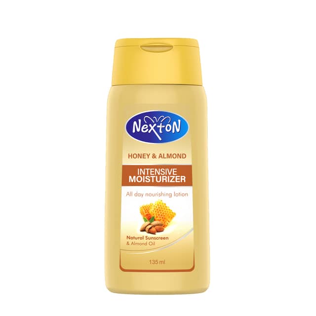 Nexton Honey & Almond Moisturizing Lotion 135ml