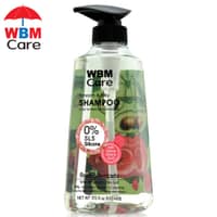 WBM Shampoo Rose & Avocado 500ml