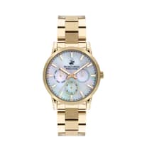 Polo Stainless Steel Ladies Watch BP3360X.120 Mop