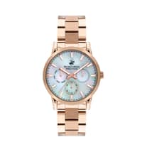 Polo Stainless Steel Ladies Watch BP3360X.420 Mop