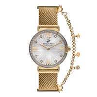 Polo Stainless Steel Ladies Watch BP3363C.130 Silver