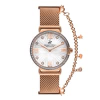 Polo Stainless Steel Ladies Watch BP3363C.430 Silver