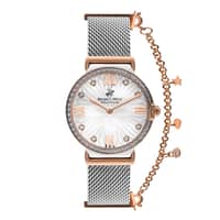 Polo Stainless Steel Ladies Watch BP3363C.530 Silver