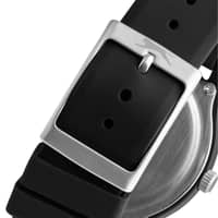 Slazenger Gents Stainless Steel Watch SL.09.6368.1.03 Black - image 3