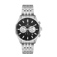 Polo Stainless Steel Gents Watch BP3249X.350 Black