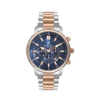 Polo Stainless Steel Gents Watch BP3254X.590 Blue