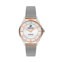 Polo Stainless Steel Ladies Watch BP3242X.520 Silver
