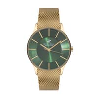Polo Stainless Steel Ladies Watch BP3287X.170 Green