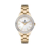 Polo Stainless Steel Ladies Watch BP3291C.120 Silver