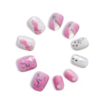 Martinelia Unicorn Press On Nails 10 Pcs - image 2