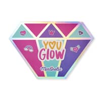 Martinelia Super Girl Diamond Palette