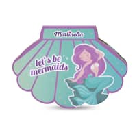 Martinelia Let's Be Mermaids Eyeshadow Palette
