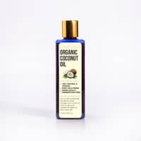 Conatural Organic Coconut Oil 250ml