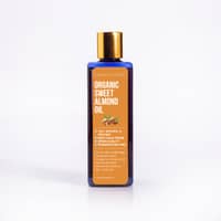 Conatural Organic Sweet Almond Oil 250ml