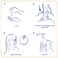 Dove Intense Repair Conditioner 180ml - image 7