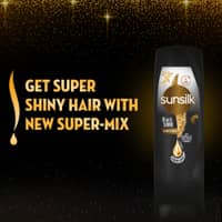 Sunsilk Black Shine Conditioner 180ml - image 7