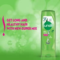 Sunsilk Long and Healthy Conditioner 180ml - image 5