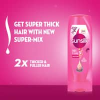 Sunsilk Thick & Long Conditioner 180ml - image 7