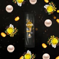 Sunsilk Black Shine Shampoo 660ml - image 3