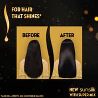 Sunsilk Black Shine Shampoo 660ml - image 4
