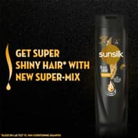 Sunsilk Black Shine Shampoo 660ml - image 5