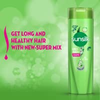 Sunsilk Long & Healthy Shampoo 360ml - image 4