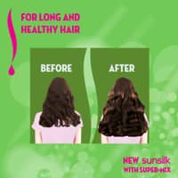 Sunsilk Long & Healthy Shampoo 360ml - image 5