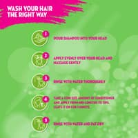 Sunsilk Long & Healthy Shampoo 185ml - image 6