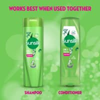 Sunsilk Long & Healthy Shampoo 185ml - image 7