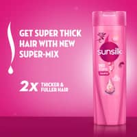 Sunsilk Thick & Long Shampoo 185ml - image 4