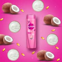 Sunsilk Thick & Long Shampoo 660ml - image 8
